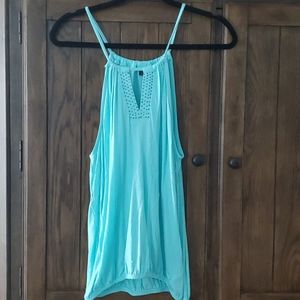 Lascana Aqua top